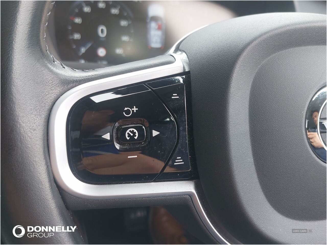 Jan 2021 Volvo XC90 2.0 B5D [235] Momentum 5dr AWD Geartronic