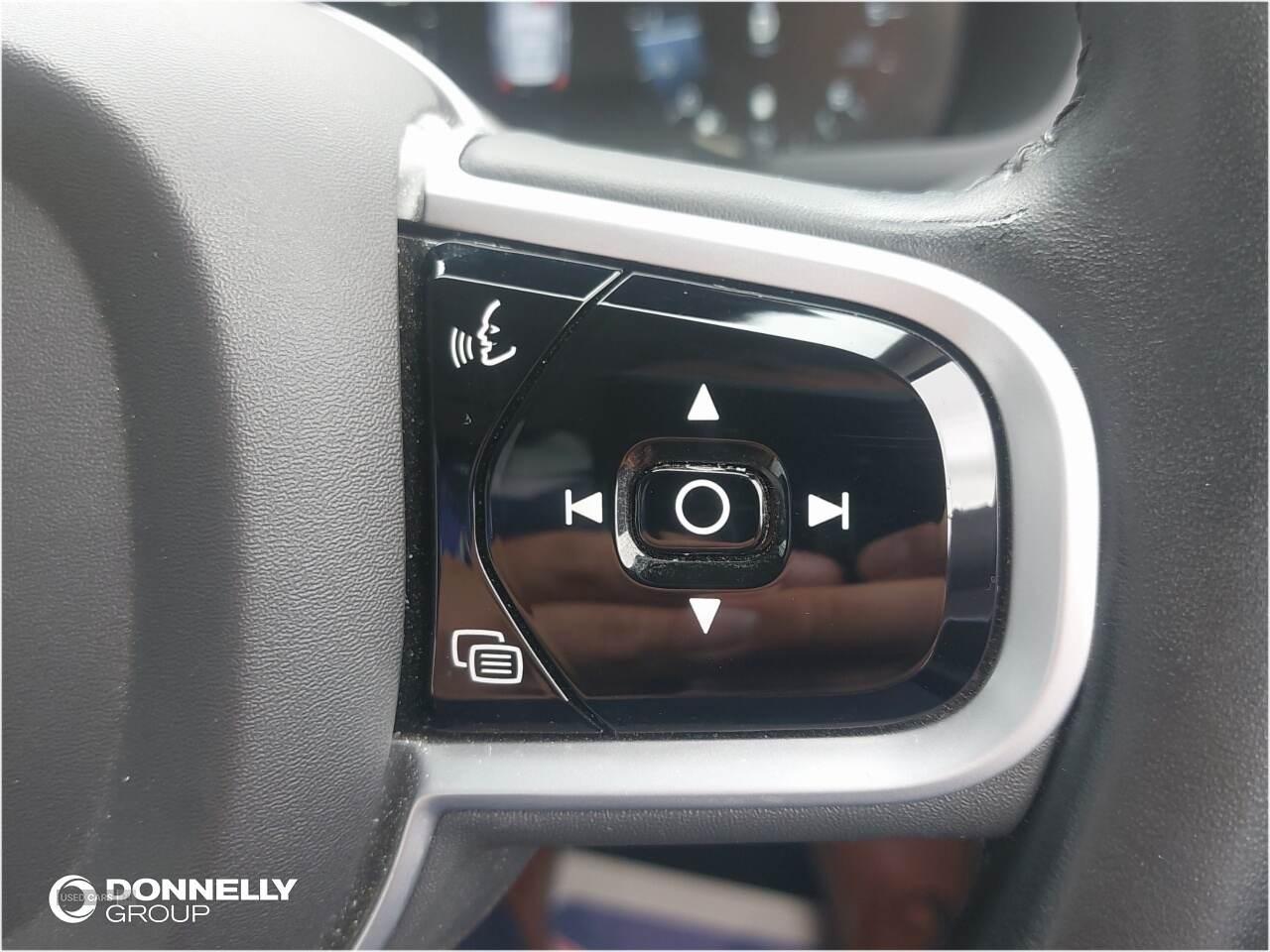Jan 2021 Volvo XC90 2.0 B5D [235] Momentum 5dr AWD Geartronic