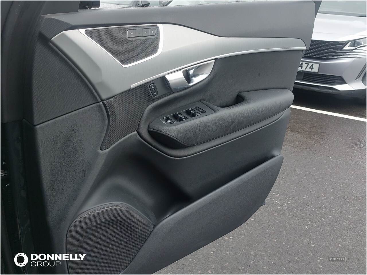 Jan 2021 Volvo XC90 2.0 B5D [235] Momentum 5dr AWD Geartronic