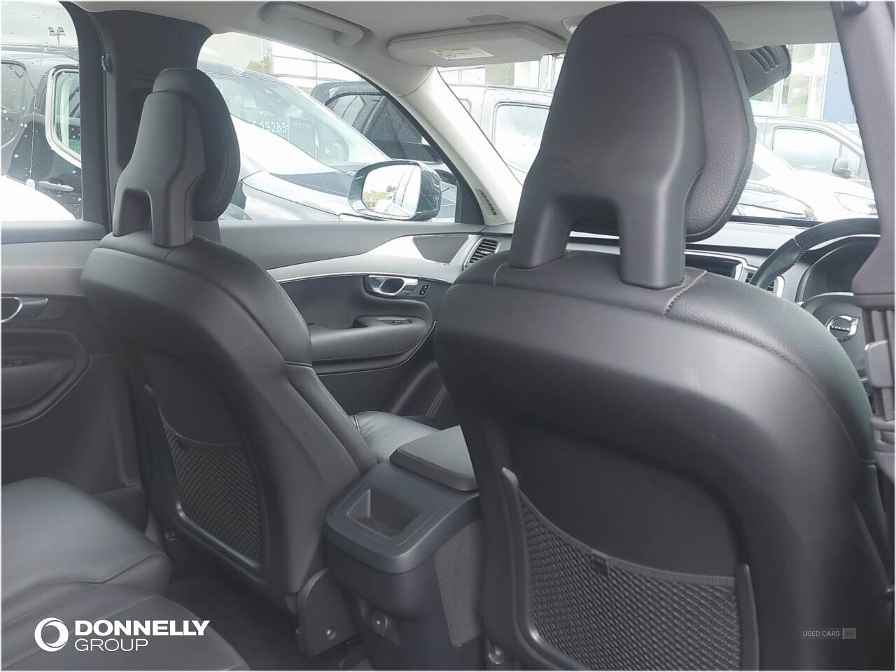 Jan 2021 Volvo XC90 2.0 B5D [235] Momentum 5dr AWD Geartronic