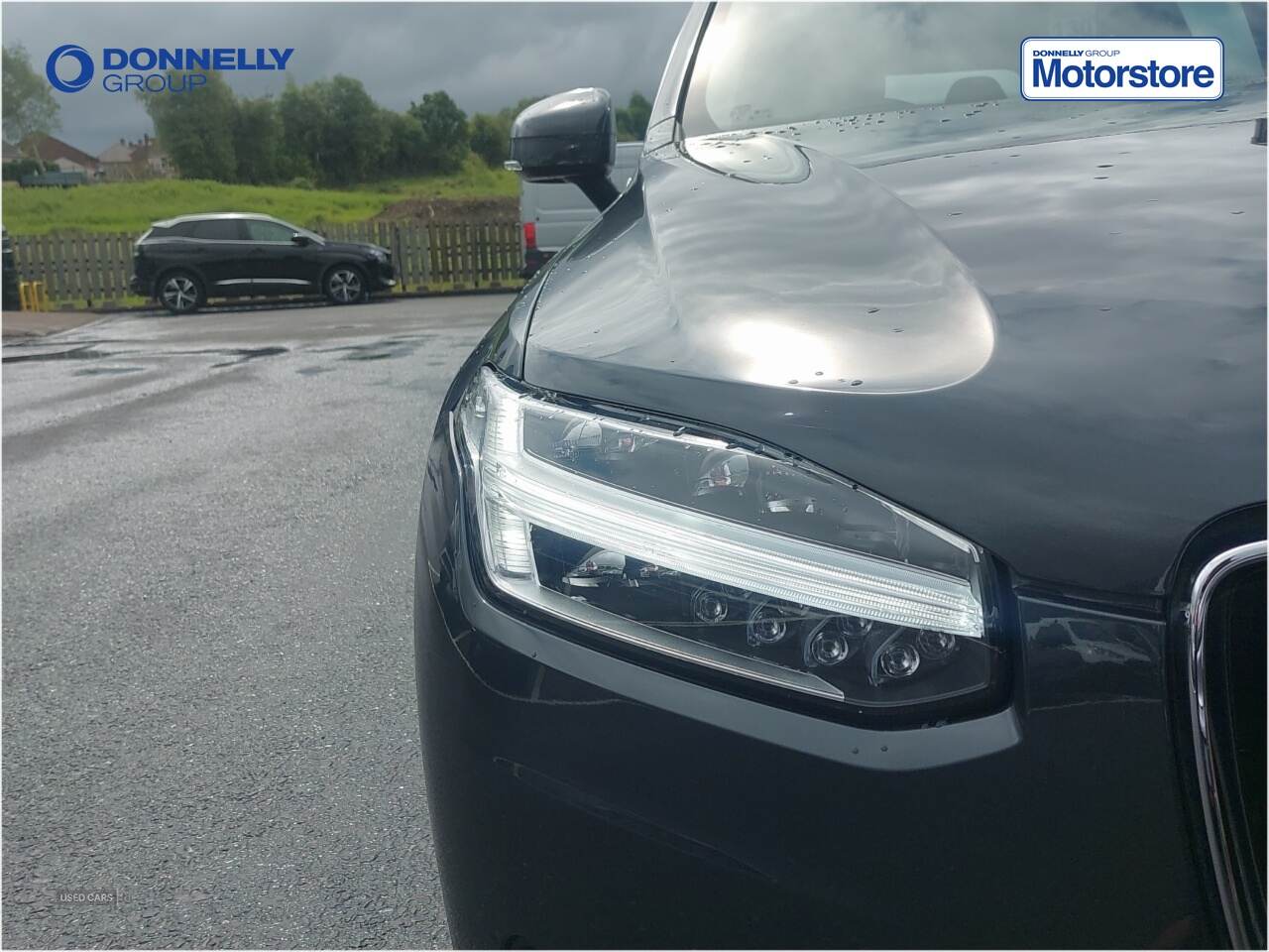 Jan 2021 Volvo XC90 2.0 B5D [235] Momentum 5dr AWD Geartronic