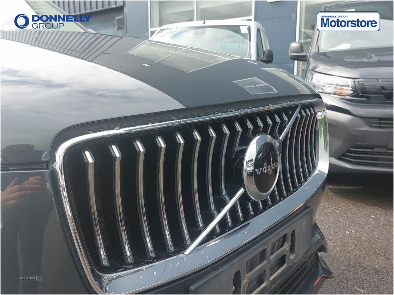 Jan 2021 Volvo XC90 2.0 B5D [235] Momentum 5dr AWD Geartronic