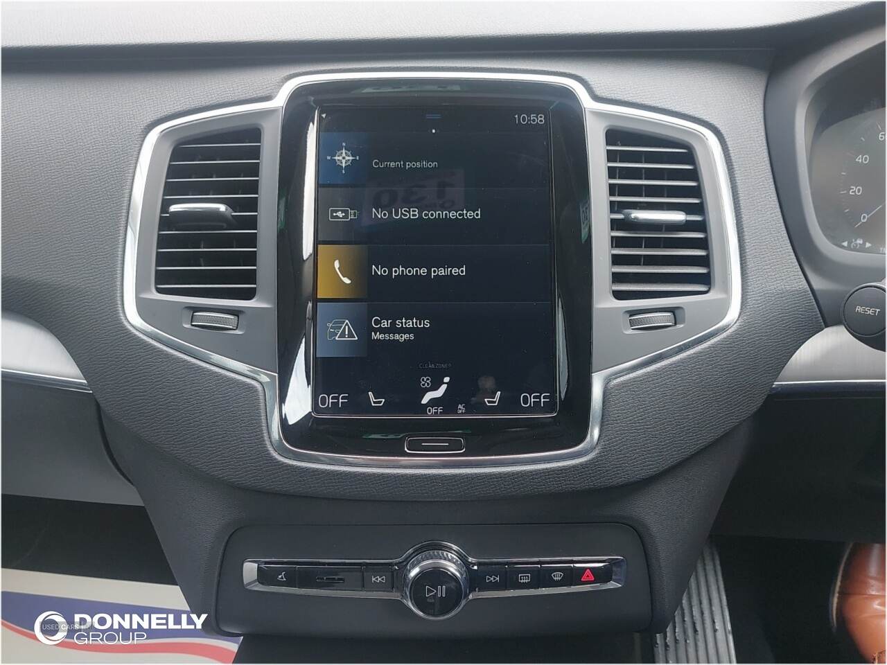 Jan 2021 Volvo XC90 2.0 B5D [235] Momentum 5dr AWD Geartronic