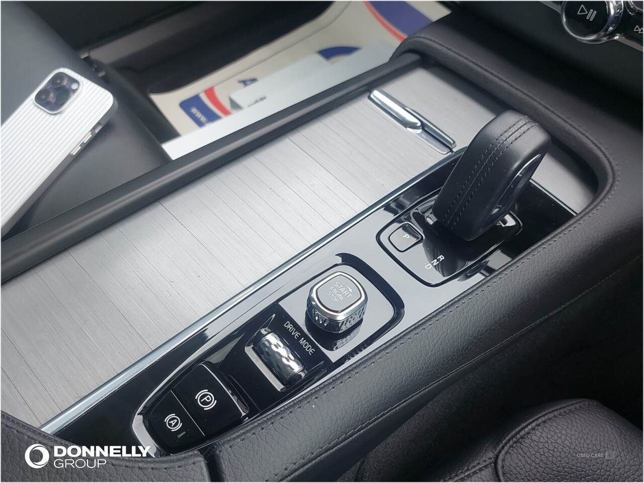 Jan 2021 Volvo XC90 2.0 B5D [235] Momentum 5dr AWD Geartronic