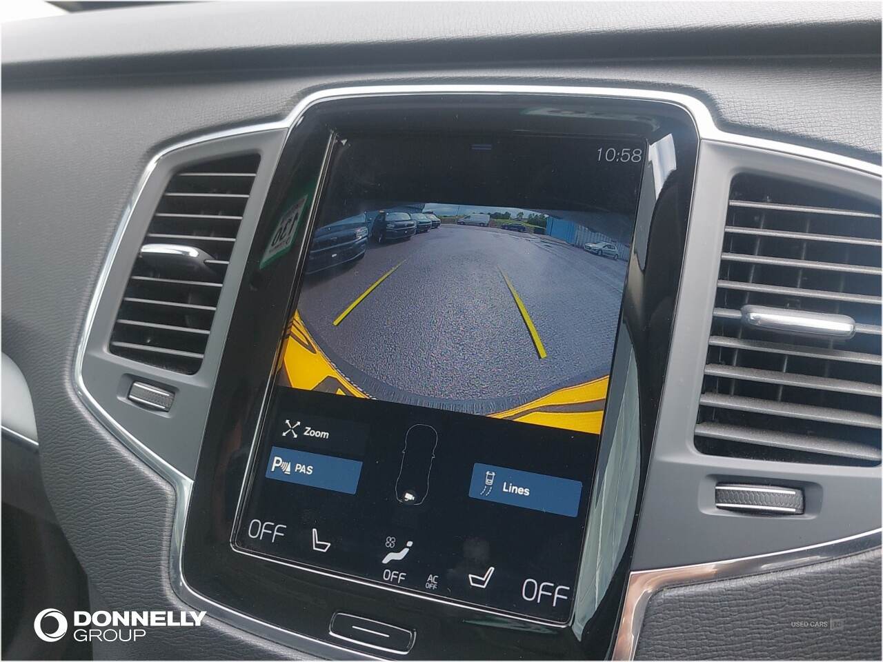 Jan 2021 Volvo XC90 2.0 B5D [235] Momentum 5dr AWD Geartronic