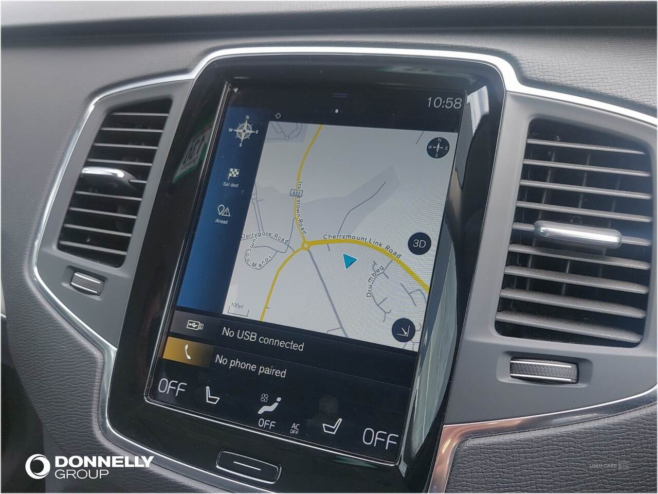 Jan 2021 Volvo XC90 2.0 B5D [235] Momentum 5dr AWD Geartronic