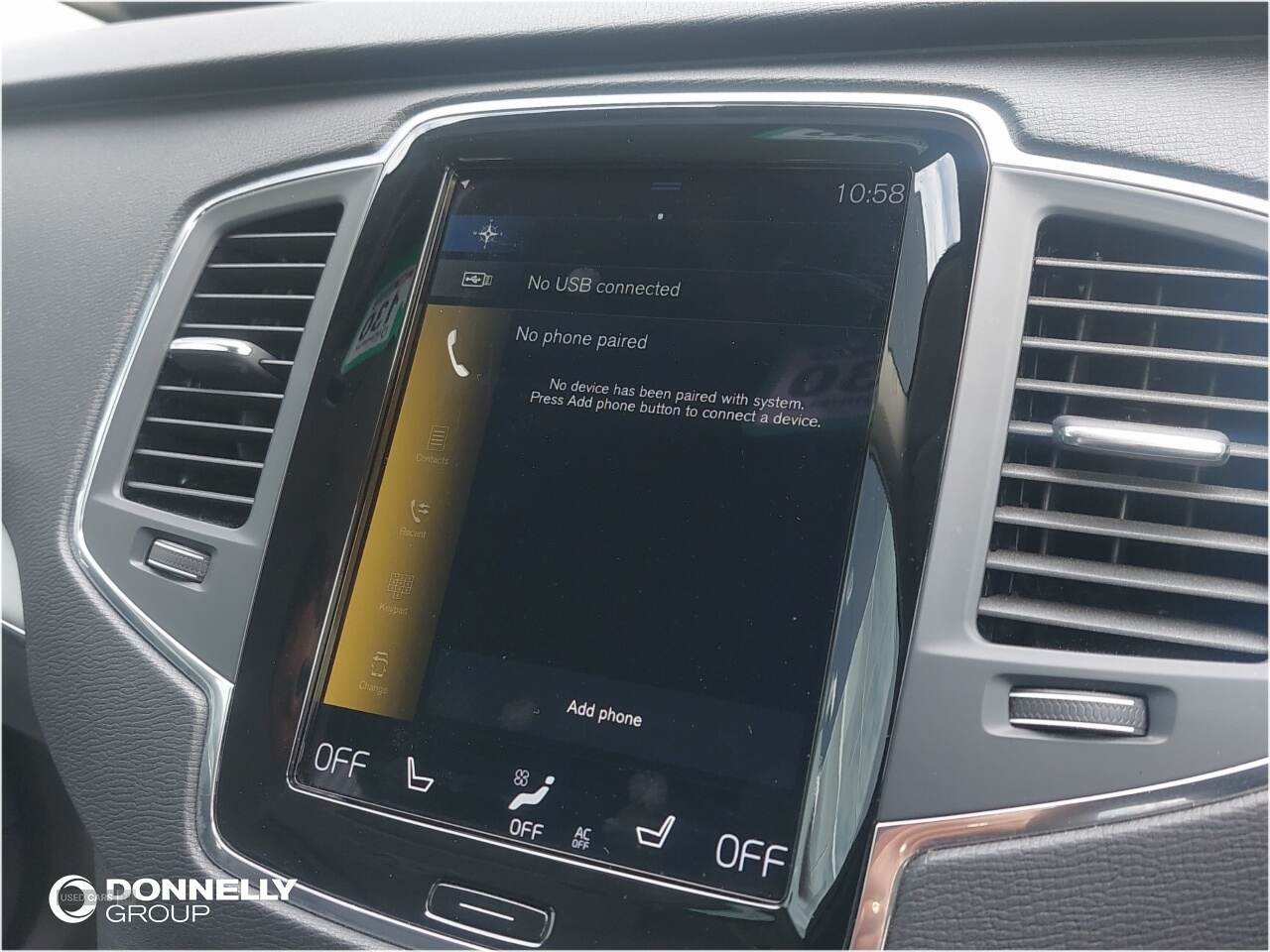 Jan 2021 Volvo XC90 2.0 B5D [235] Momentum 5dr AWD Geartronic