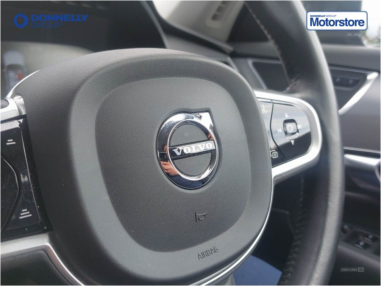 Jan 2021 Volvo XC90 2.0 B5D [235] Momentum 5dr AWD Geartronic