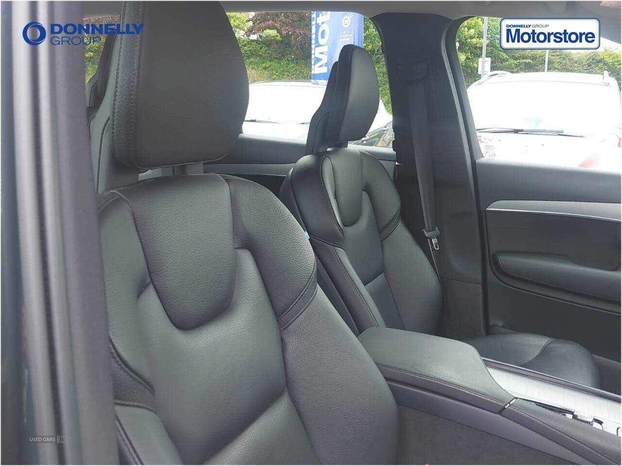 Jan 2021 Volvo XC90 2.0 B5D [235] Momentum 5dr AWD Geartronic
