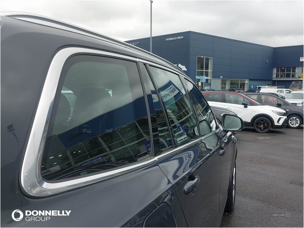 Jan 2021 Volvo XC90 2.0 B5D [235] Momentum 5dr AWD Geartronic