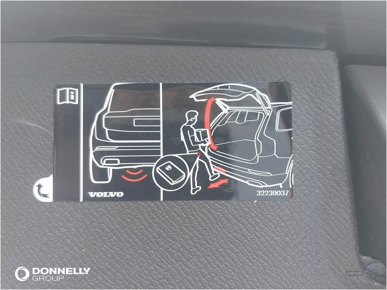 Jan 2021 Volvo XC90 2.0 B5D [235] Momentum 5dr AWD Geartronic
