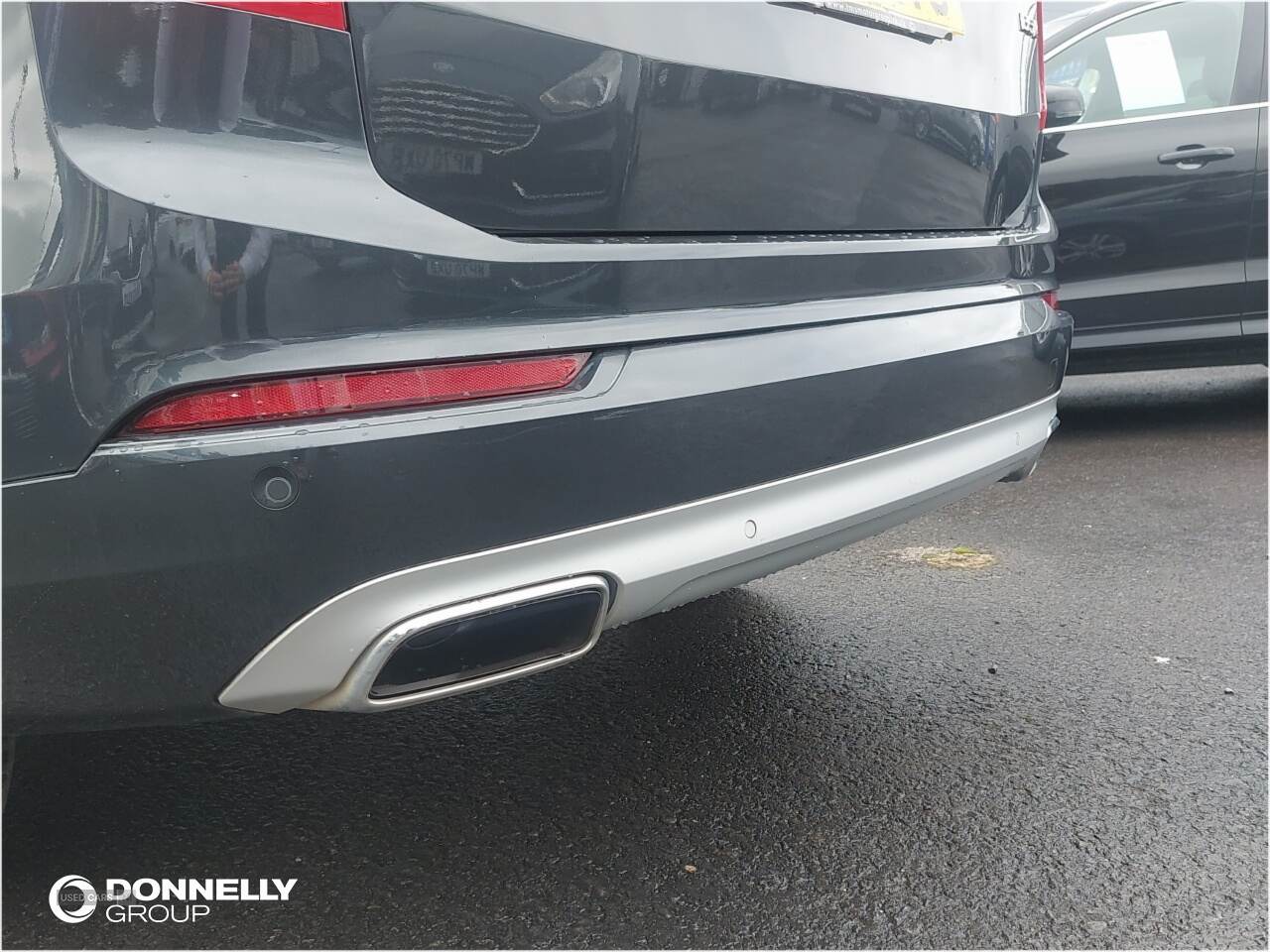 Jan 2021 Volvo XC90 2.0 B5D [235] Momentum 5dr AWD Geartronic
