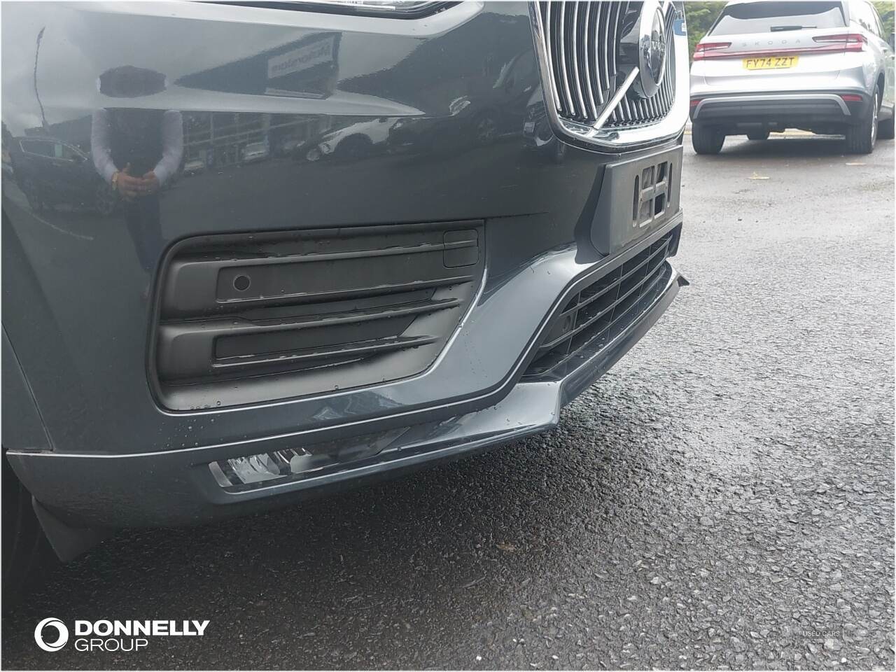 Jan 2021 Volvo XC90 2.0 B5D [235] Momentum 5dr AWD Geartronic