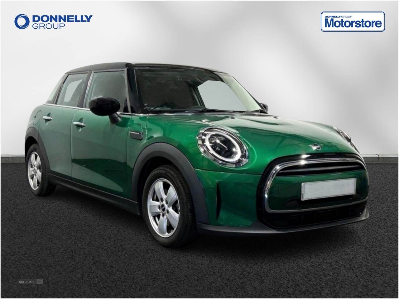 Jan 2022 MINI HATCHBACK 1.5 Cooper Classic 5dr