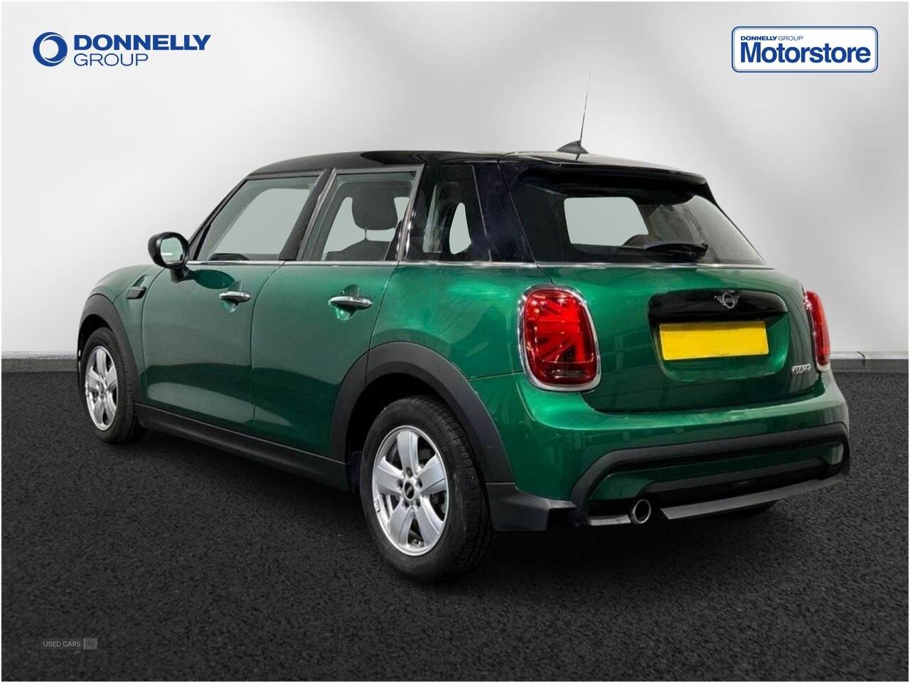 Jan 2022 MINI HATCHBACK 1.5 Cooper Classic 5dr