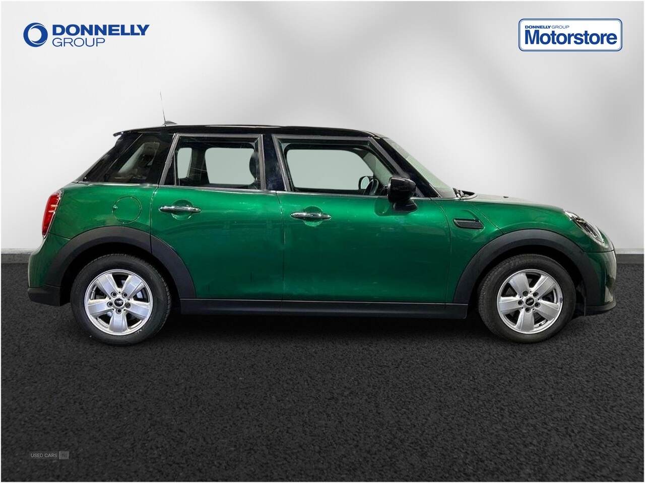 Jan 2022 MINI HATCHBACK 1.5 Cooper Classic 5dr