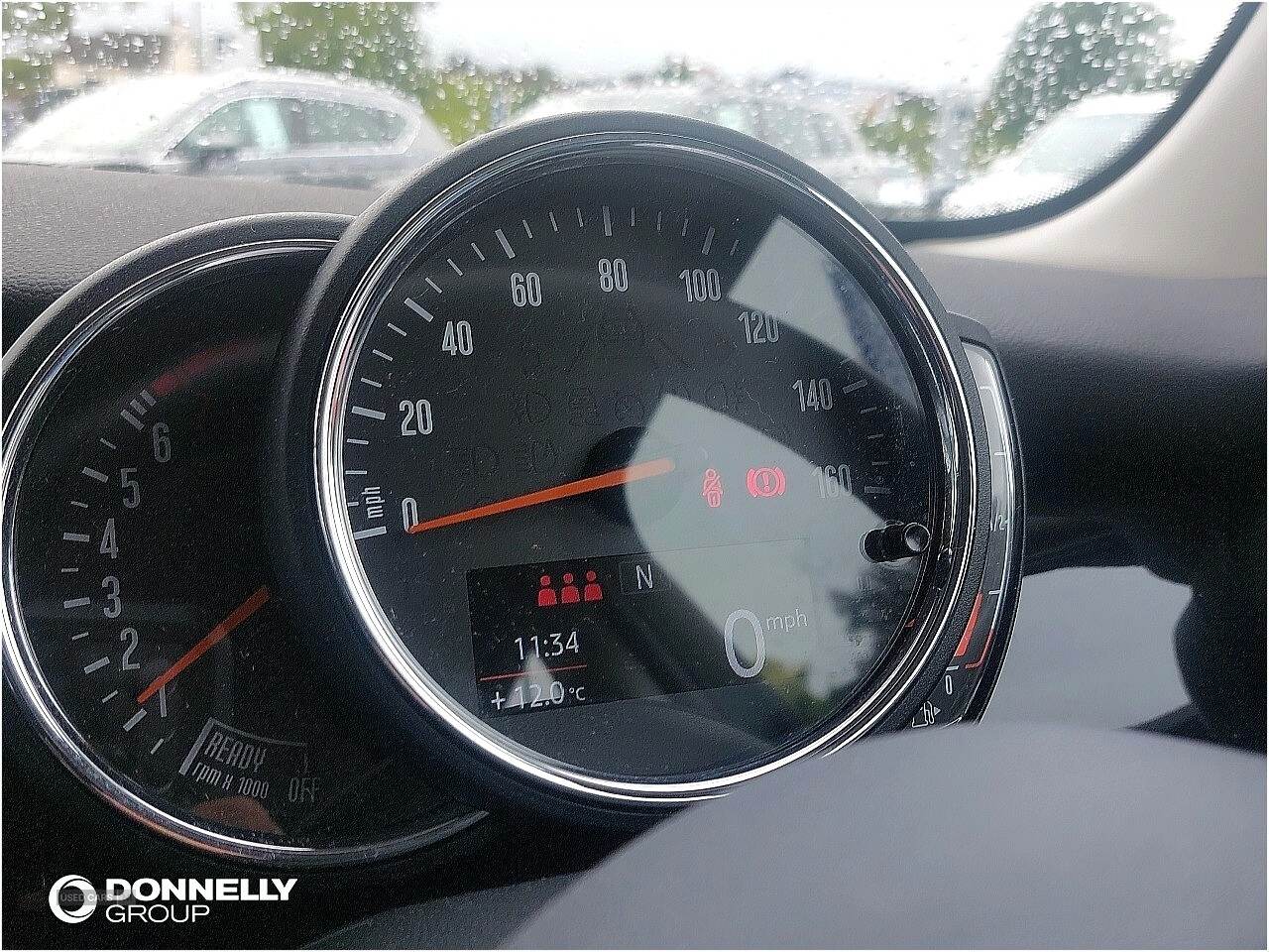 Jan 2022 MINI HATCHBACK 1.5 Cooper Classic 5dr