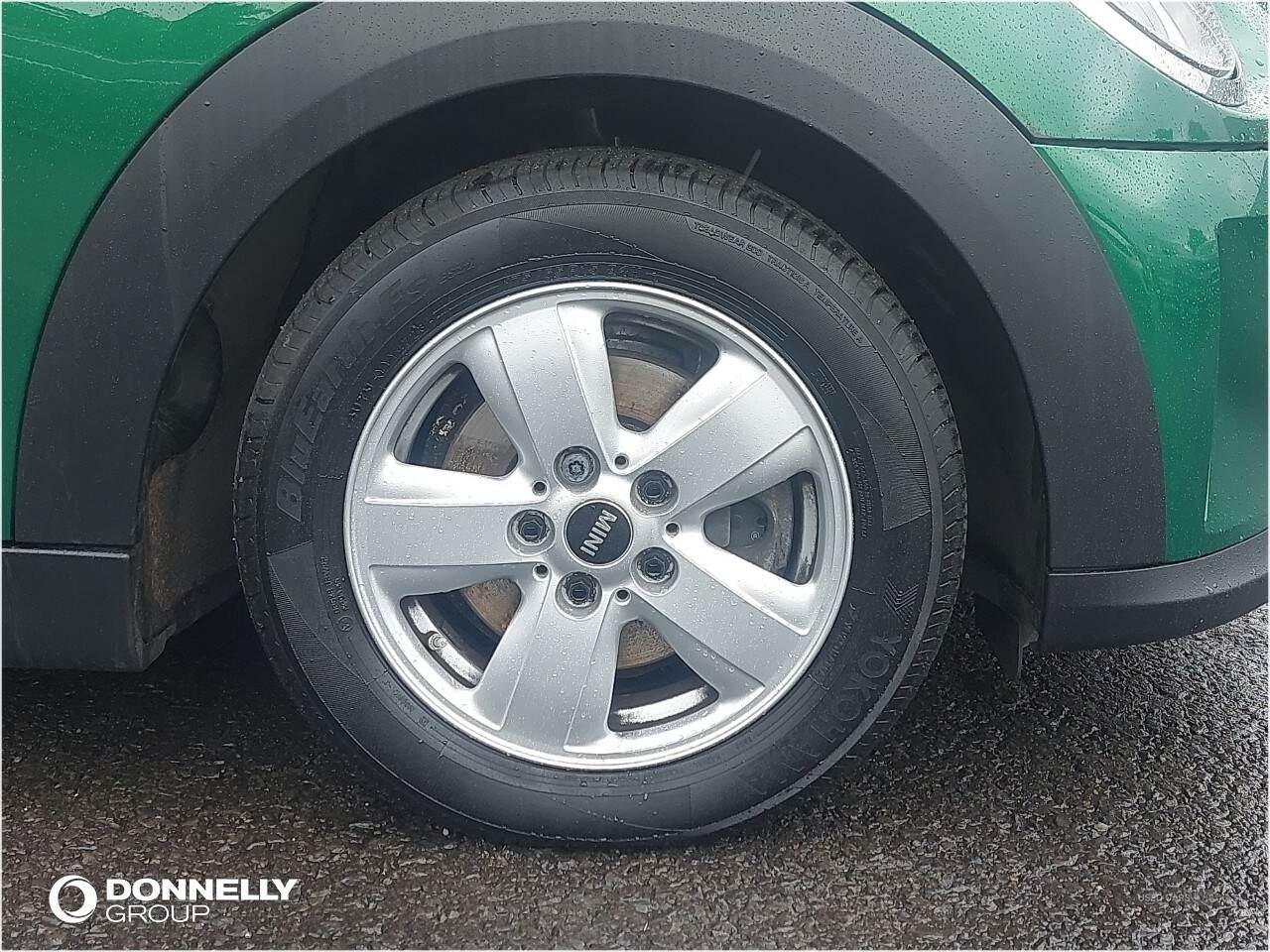 Jan 2022 MINI HATCHBACK 1.5 Cooper Classic 5dr