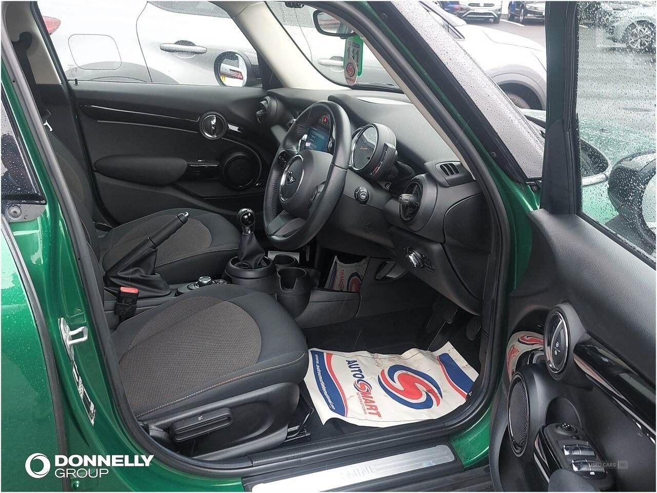 Jan 2022 MINI HATCHBACK 1.5 Cooper Classic 5dr