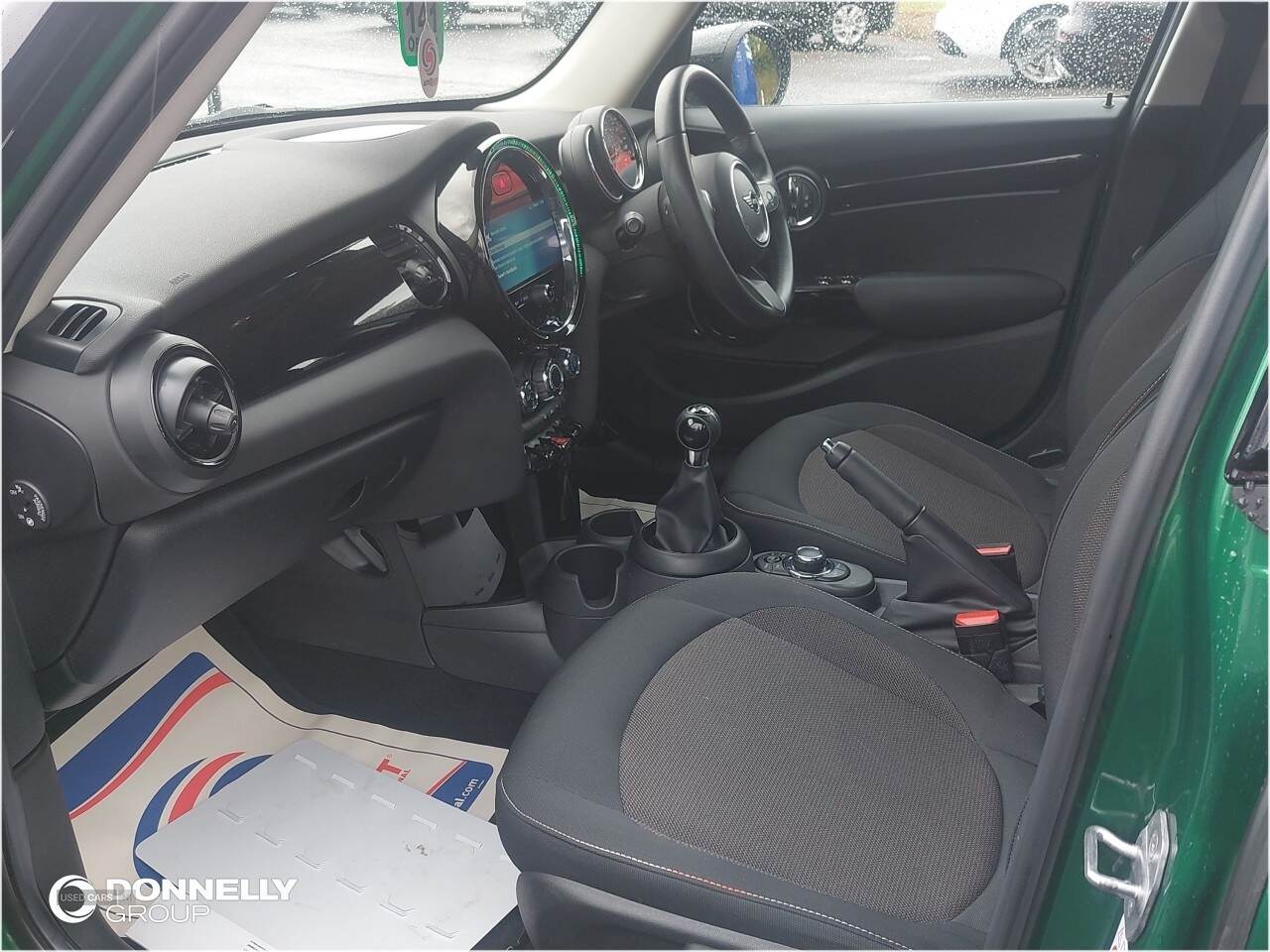 Jan 2022 MINI HATCHBACK 1.5 Cooper Classic 5dr