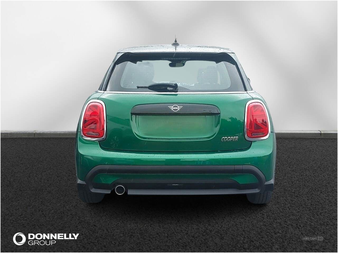 Jan 2022 MINI HATCHBACK 1.5 Cooper Classic 5dr