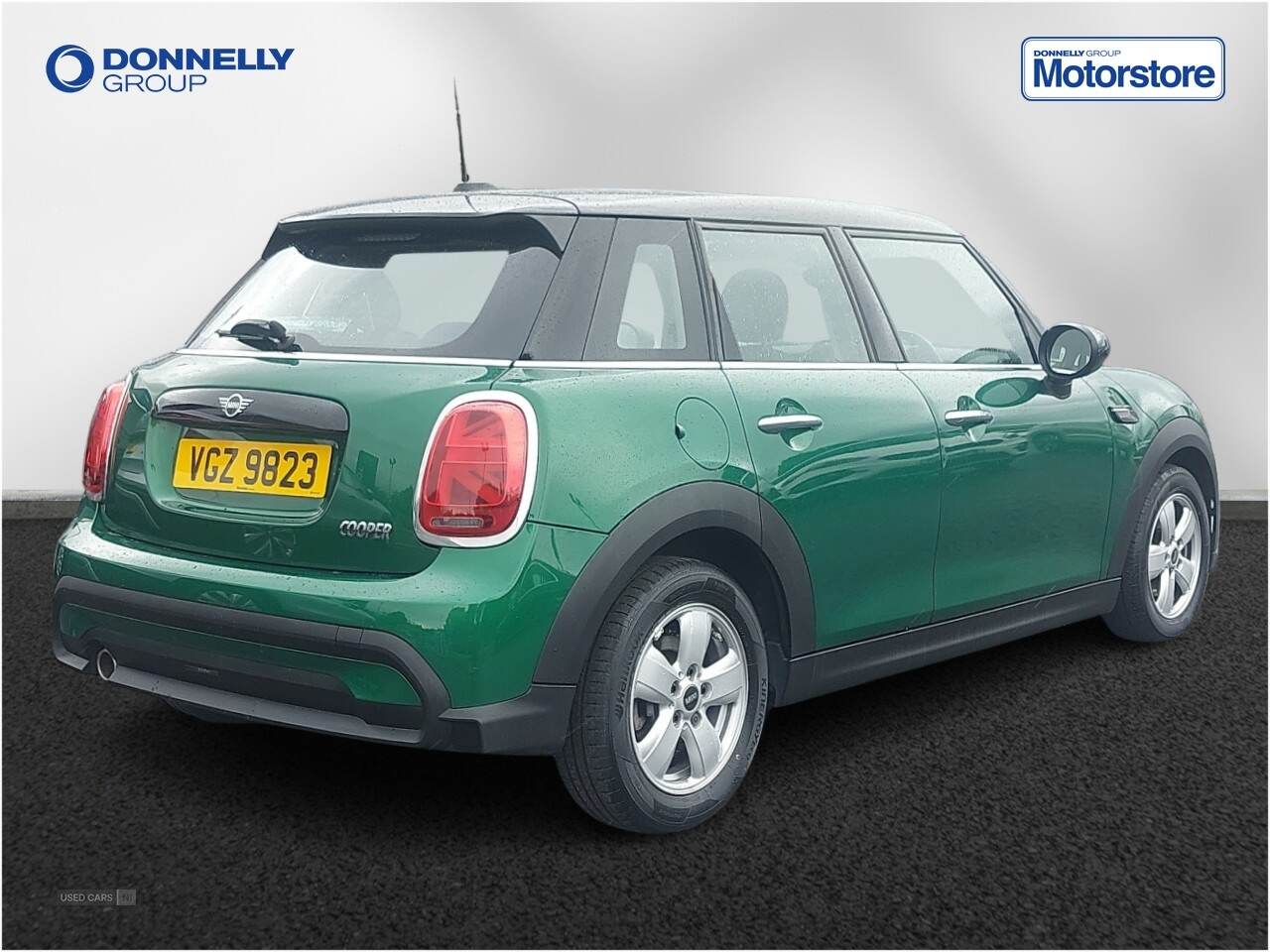 Jan 2022 MINI HATCHBACK 1.5 Cooper Classic 5dr