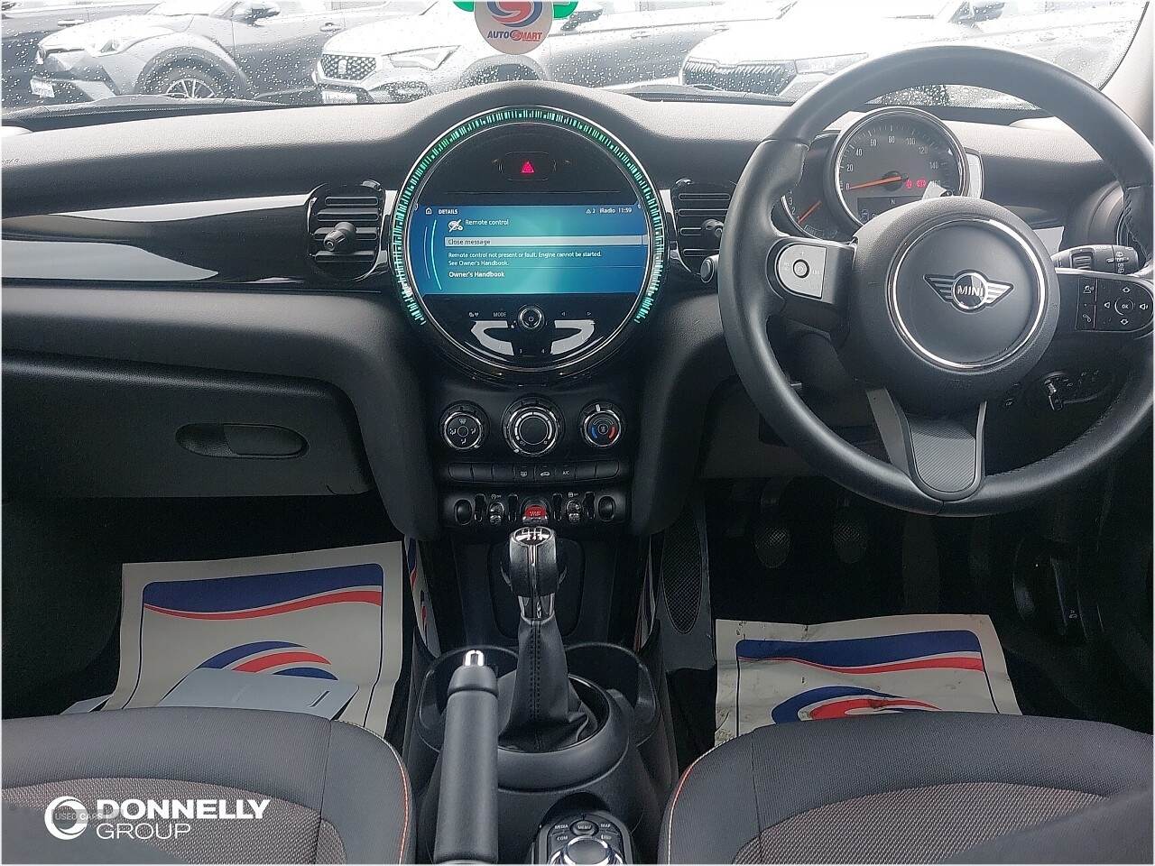 Jan 2022 MINI HATCHBACK 1.5 Cooper Classic 5dr