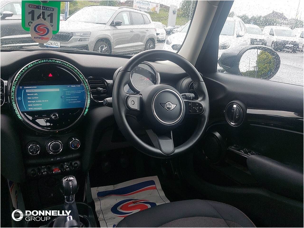 Jan 2022 MINI HATCHBACK 1.5 Cooper Classic 5dr