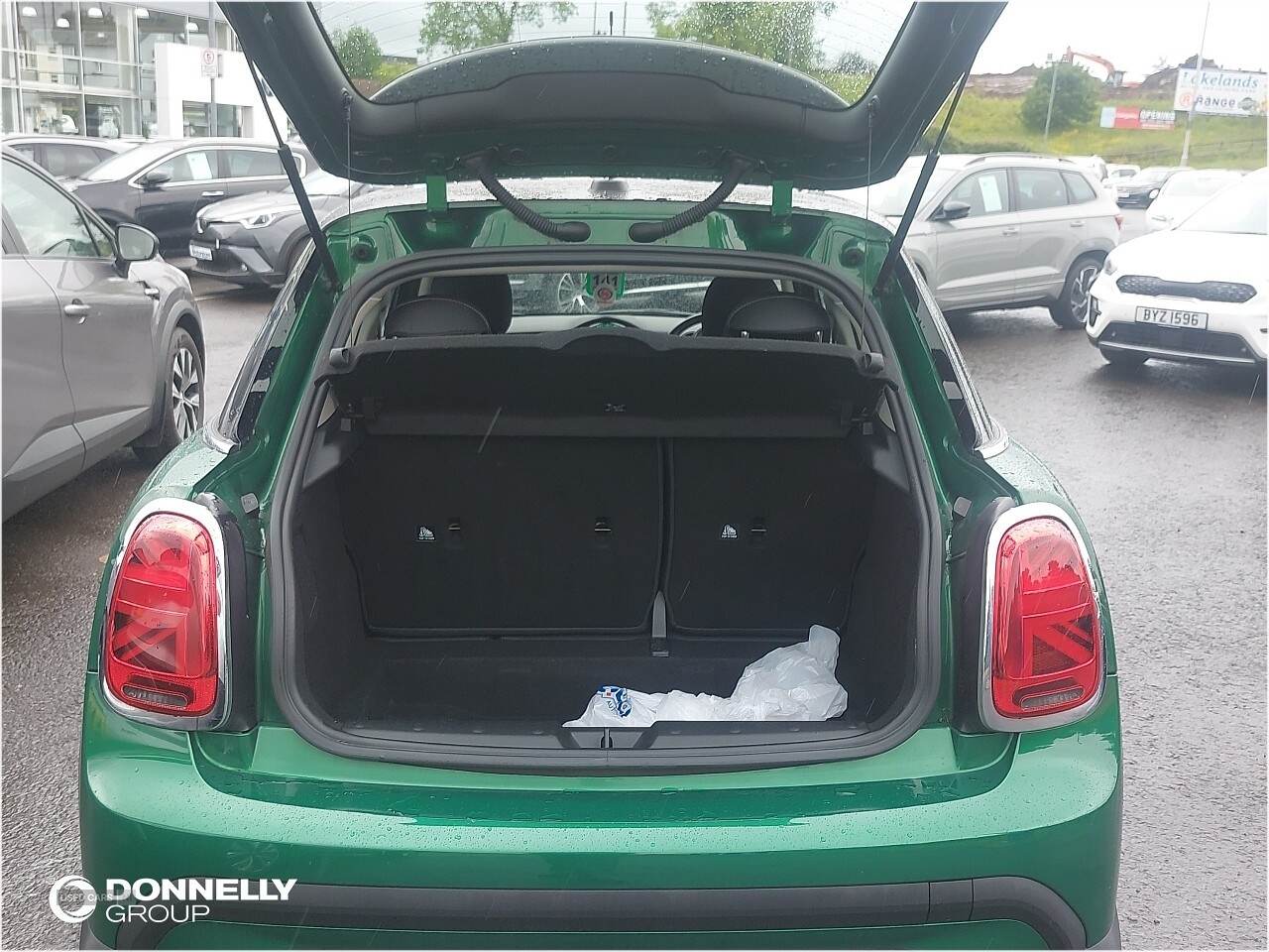 Jan 2022 MINI HATCHBACK 1.5 Cooper Classic 5dr