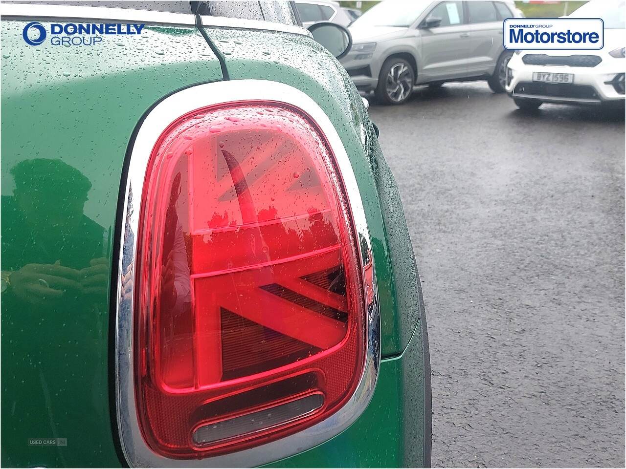 Jan 2022 MINI HATCHBACK 1.5 Cooper Classic 5dr