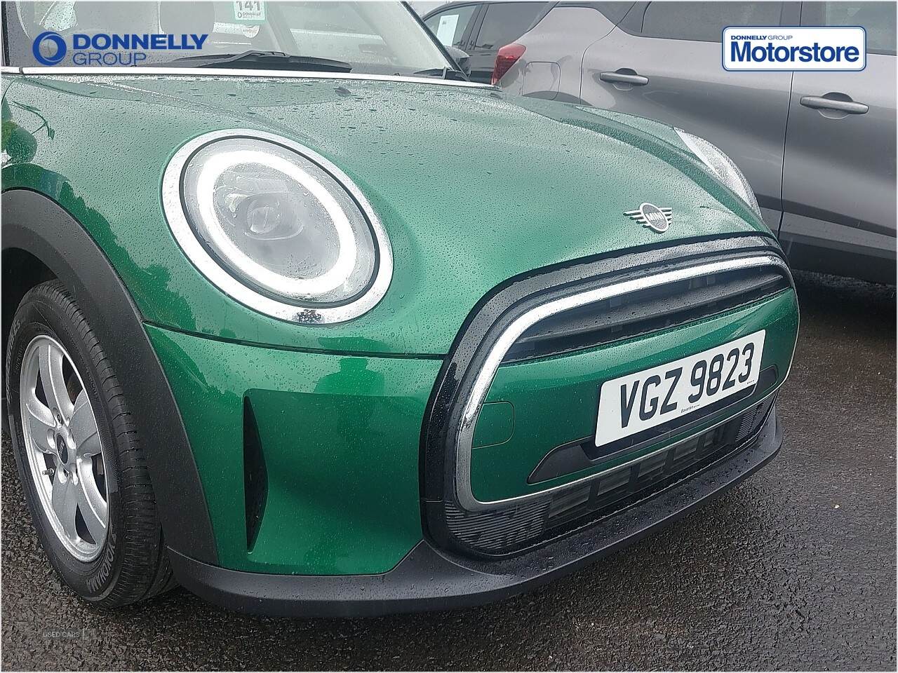 Jan 2022 MINI HATCHBACK 1.5 Cooper Classic 5dr