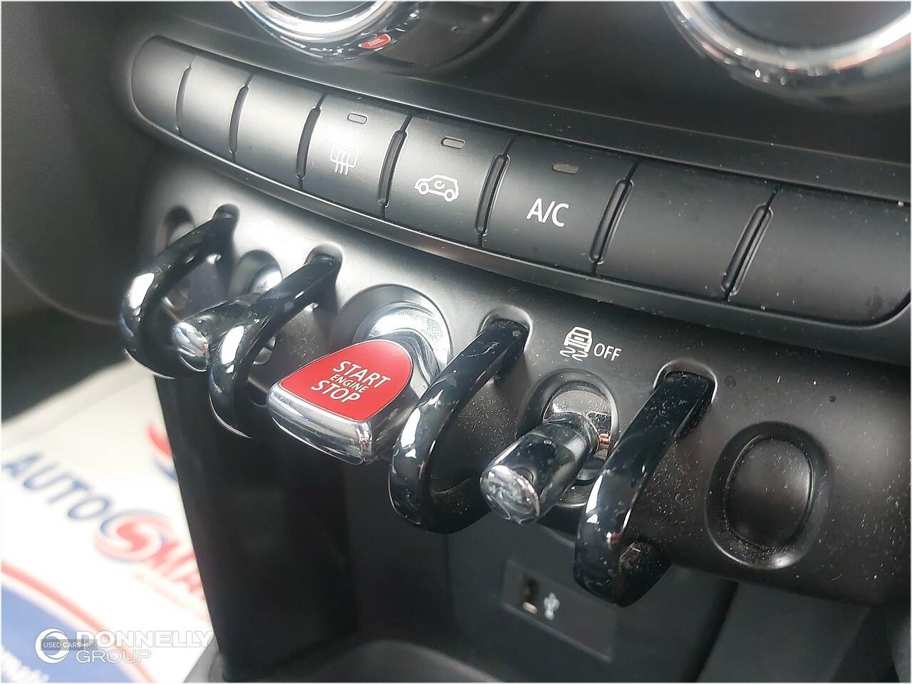 Jan 2022 MINI HATCHBACK 1.5 Cooper Classic 5dr
