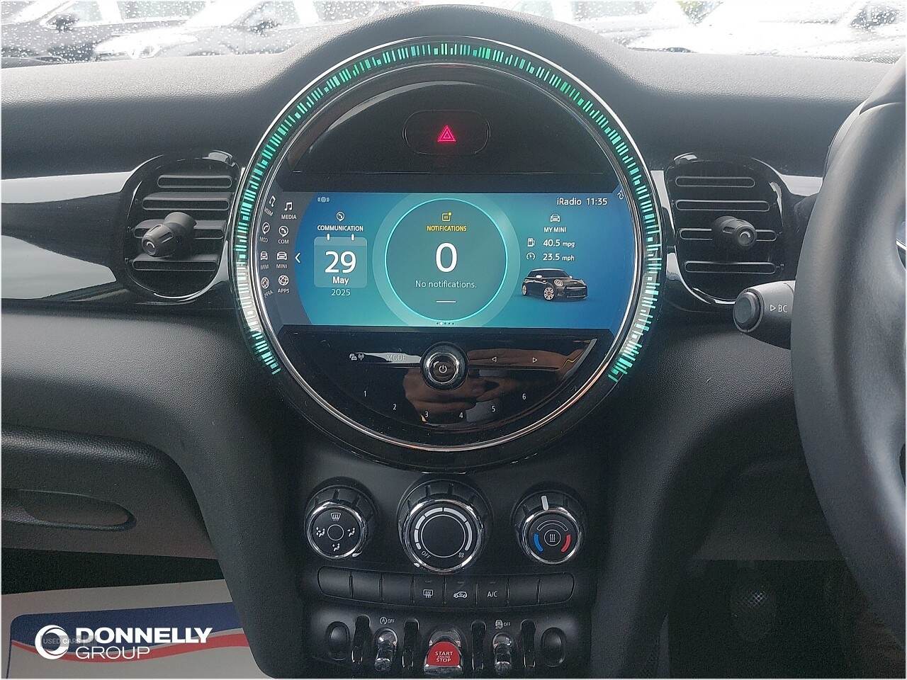 Jan 2022 MINI HATCHBACK 1.5 Cooper Classic 5dr