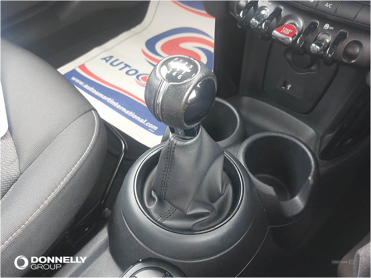 Jan 2022 MINI HATCHBACK 1.5 Cooper Classic 5dr