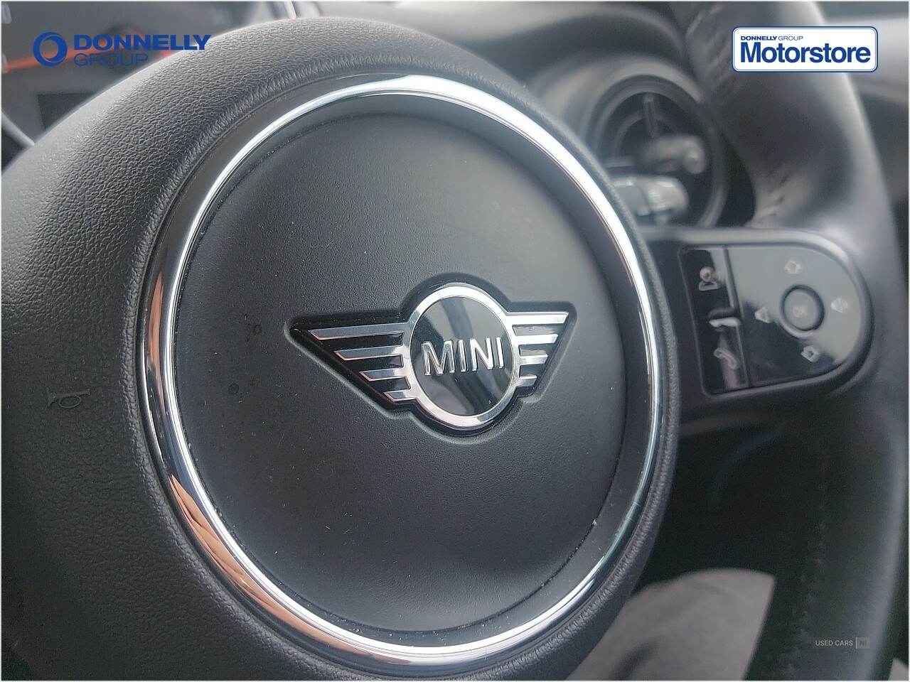 Jan 2022 MINI HATCHBACK 1.5 Cooper Classic 5dr