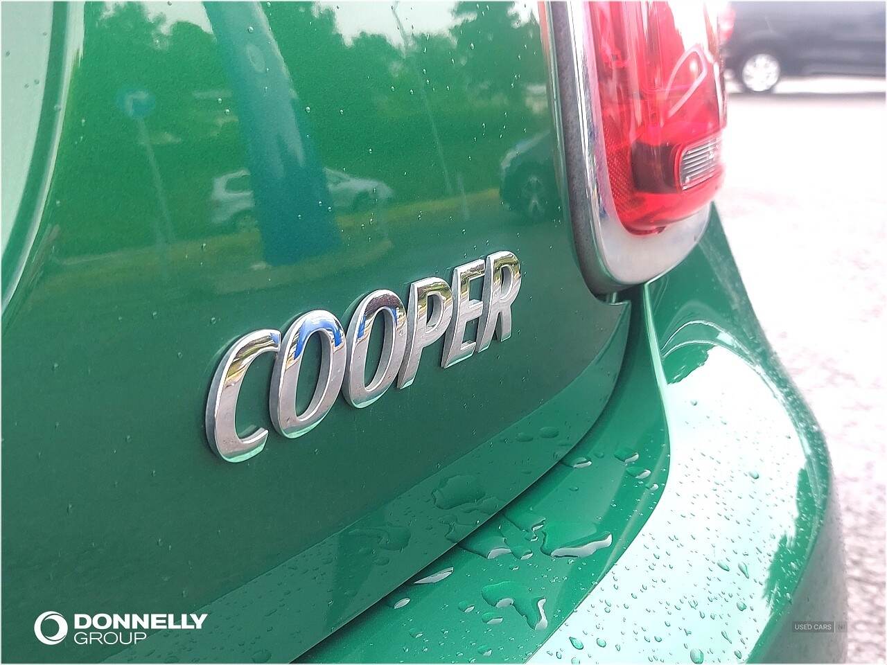 Jan 2022 MINI HATCHBACK 1.5 Cooper Classic 5dr