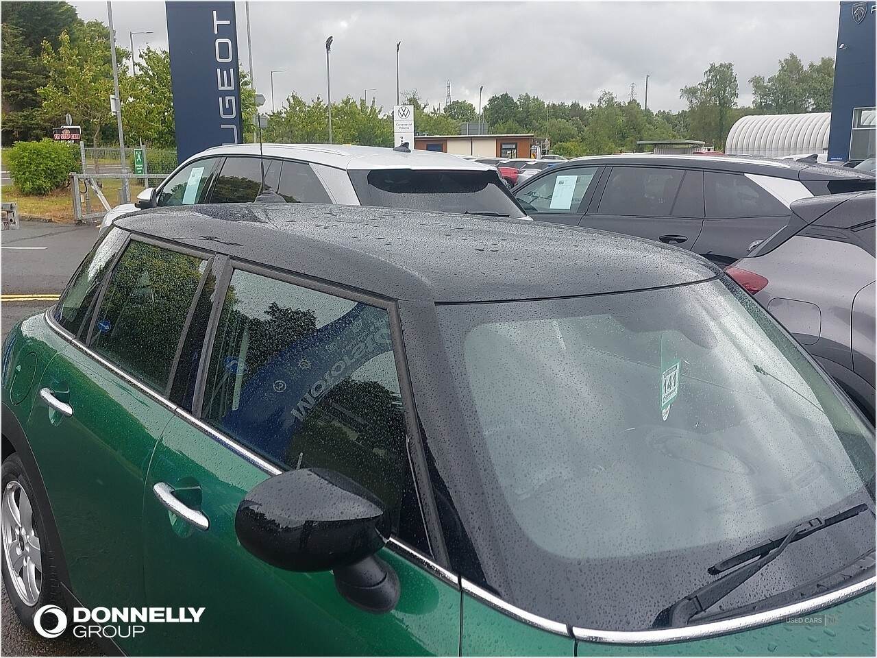 Jan 2022 MINI HATCHBACK 1.5 Cooper Classic 5dr