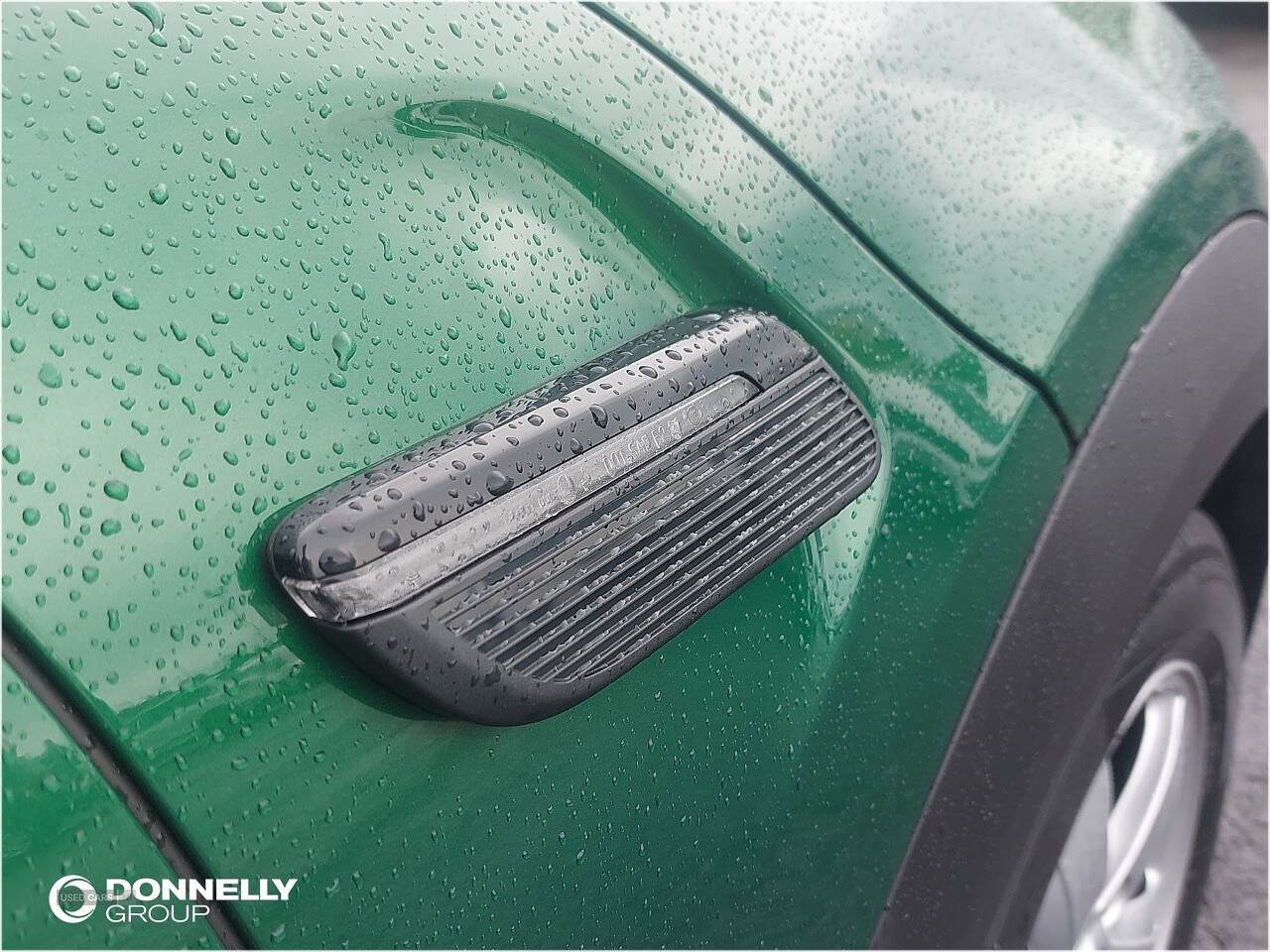Jan 2022 MINI HATCHBACK 1.5 Cooper Classic 5dr