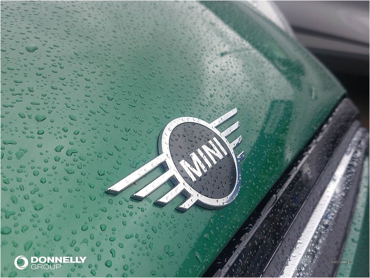Jan 2022 MINI HATCHBACK 1.5 Cooper Classic 5dr