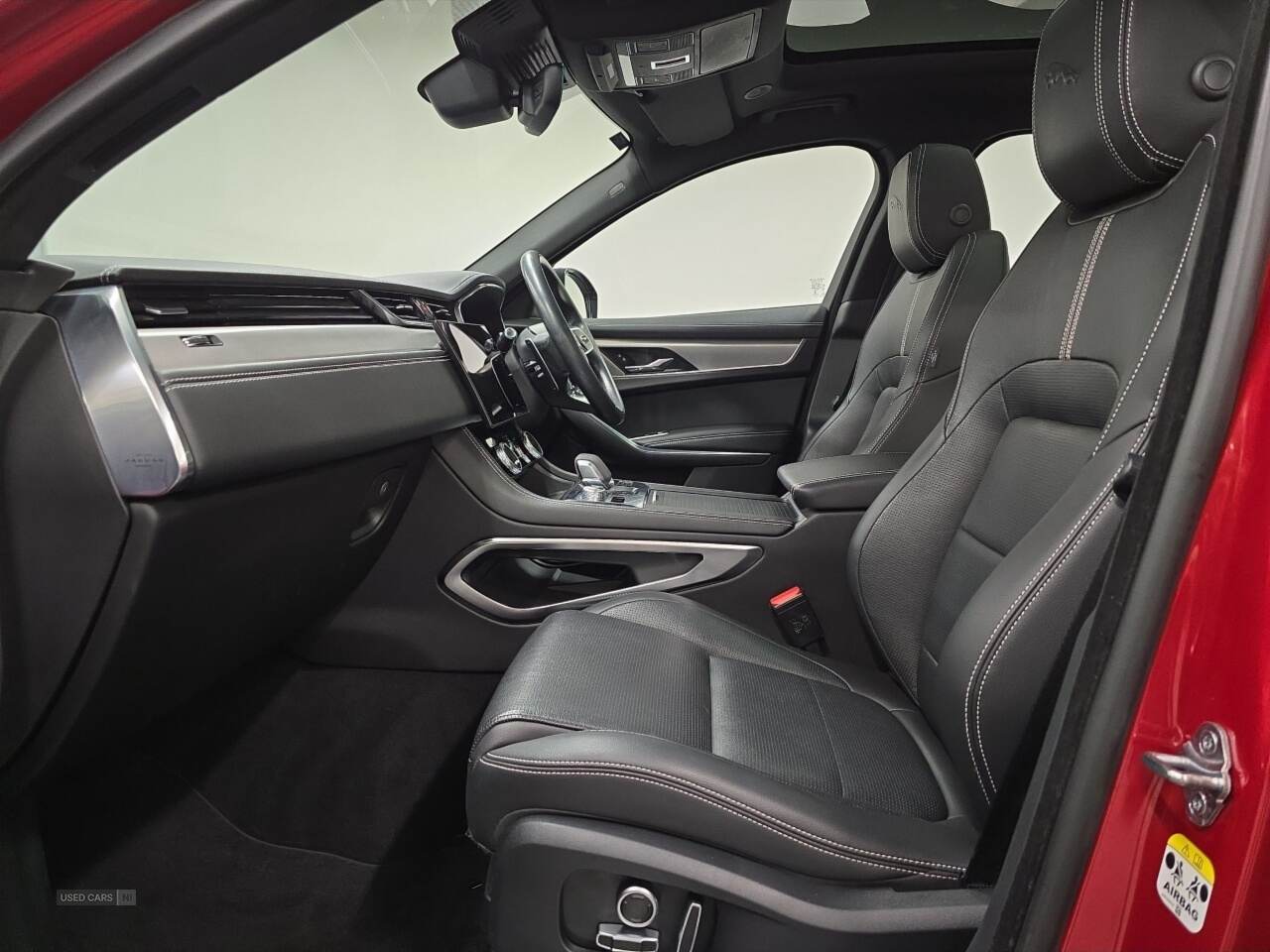 Jun 2021 Jaguar F-Pace 2.0 D200 R-Dynamic S 5dr Auto AWD