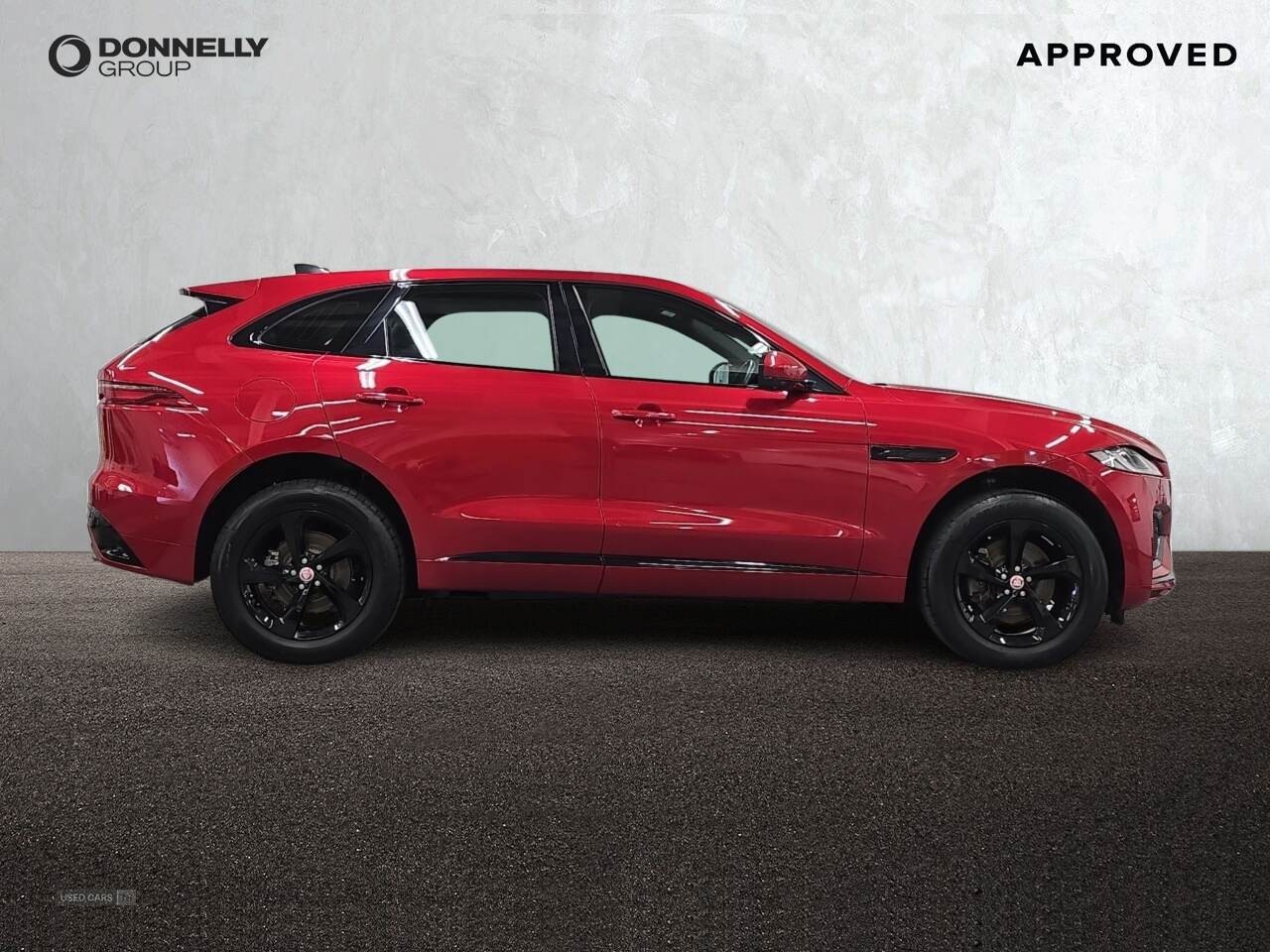 Jun 2021 Jaguar F-Pace 2.0 D200 R-Dynamic S 5dr Auto AWD