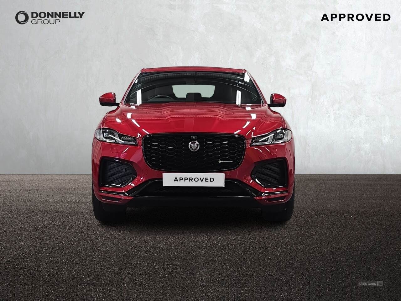 Jun 2021 Jaguar F-Pace 2.0 D200 R-Dynamic S 5dr Auto AWD