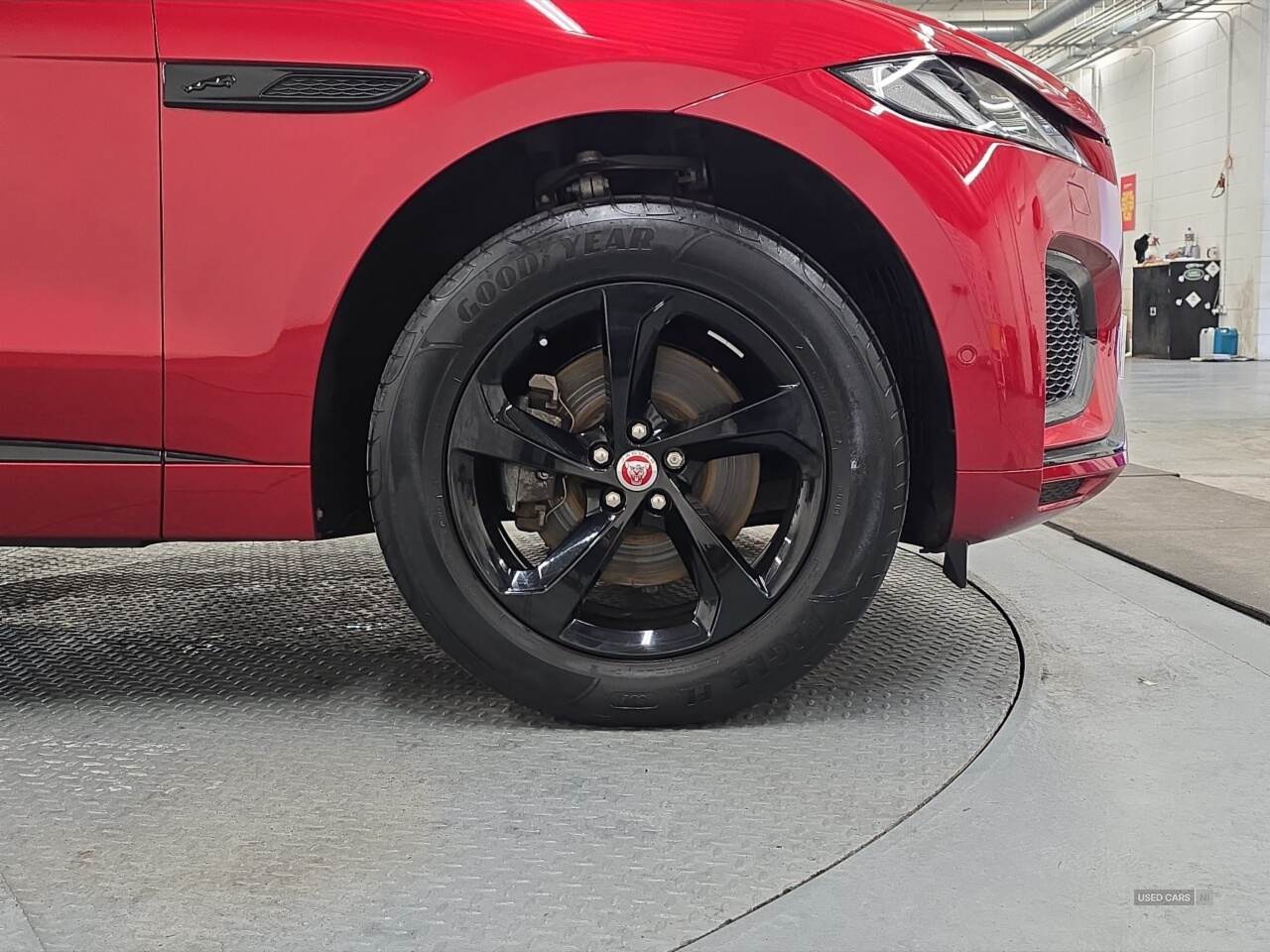 Jun 2021 Jaguar F-Pace 2.0 D200 R-Dynamic S 5dr Auto AWD
