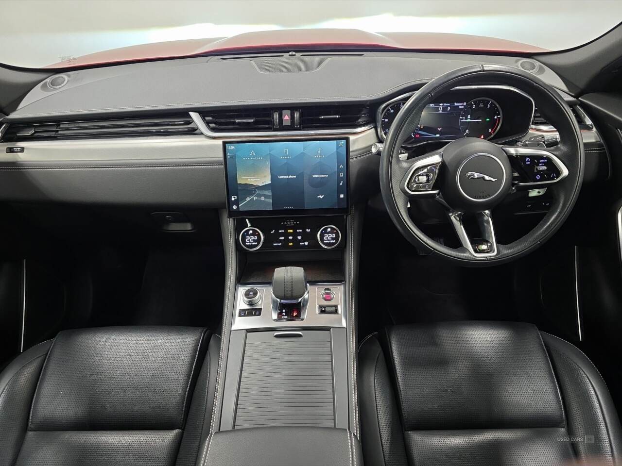 Jun 2021 Jaguar F-Pace 2.0 D200 R-Dynamic S 5dr Auto AWD