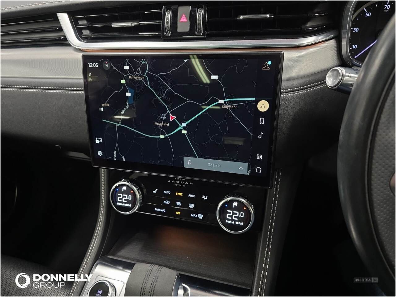 Jun 2021 Jaguar F-Pace 2.0 D200 R-Dynamic S 5dr Auto AWD