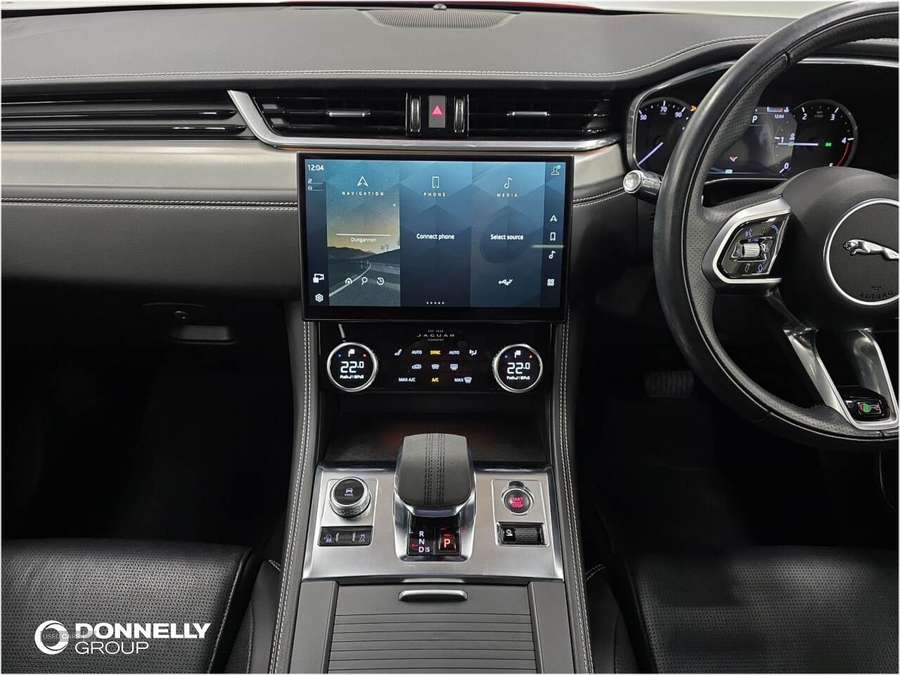 Jun 2021 Jaguar F-Pace 2.0 D200 R-Dynamic S 5dr Auto AWD