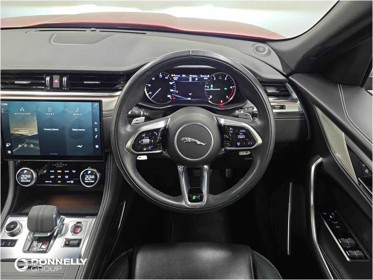 Jun 2021 Jaguar F-Pace 2.0 D200 R-Dynamic S 5dr Auto AWD