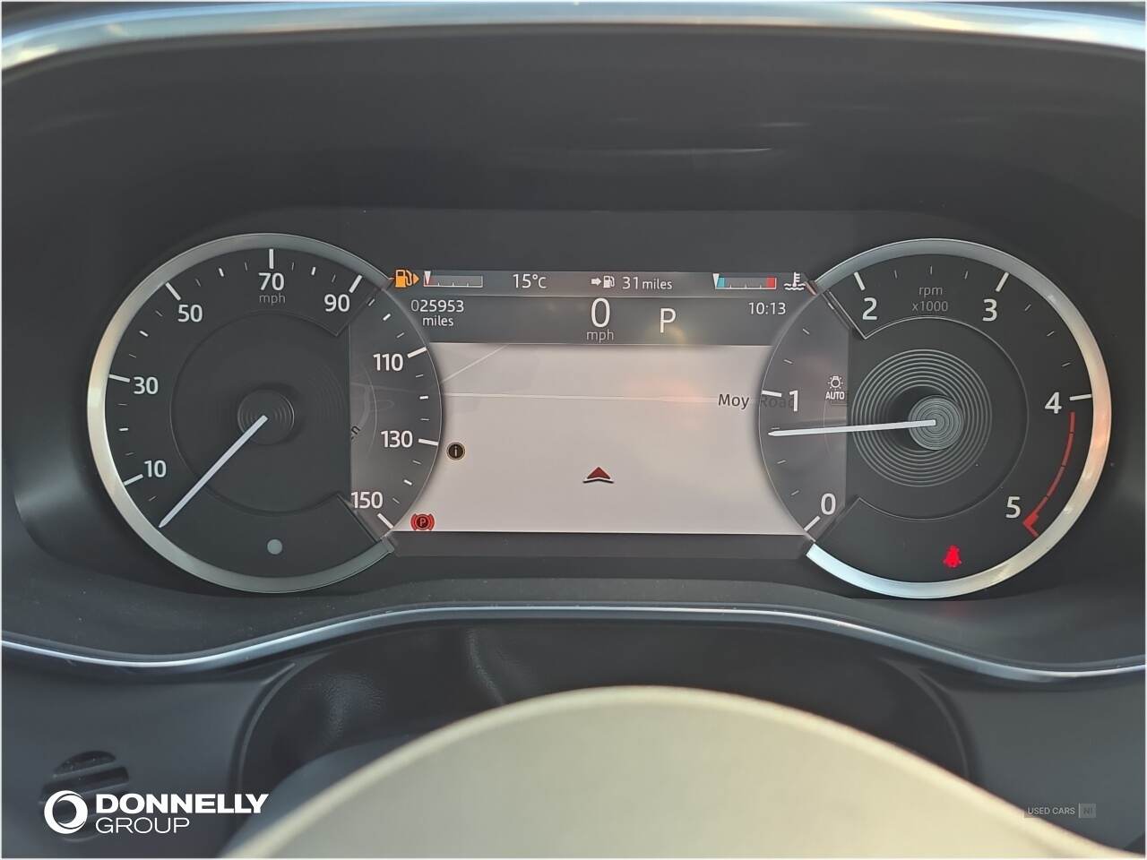 Jun 2021 Jaguar F-Pace 2.0 D200 R-Dynamic S 5dr Auto AWD