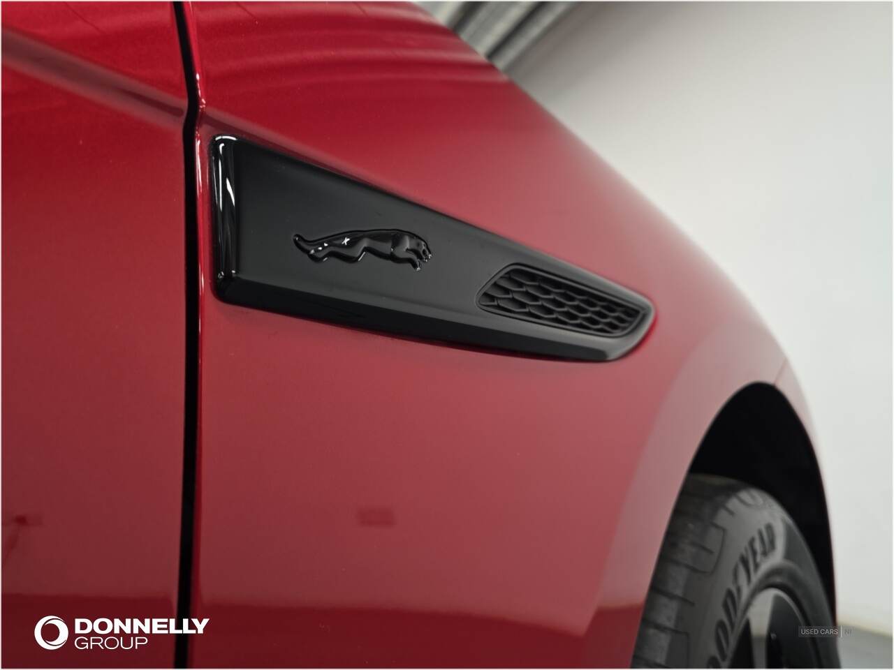 Jun 2021 Jaguar F-Pace 2.0 D200 R-Dynamic S 5dr Auto AWD