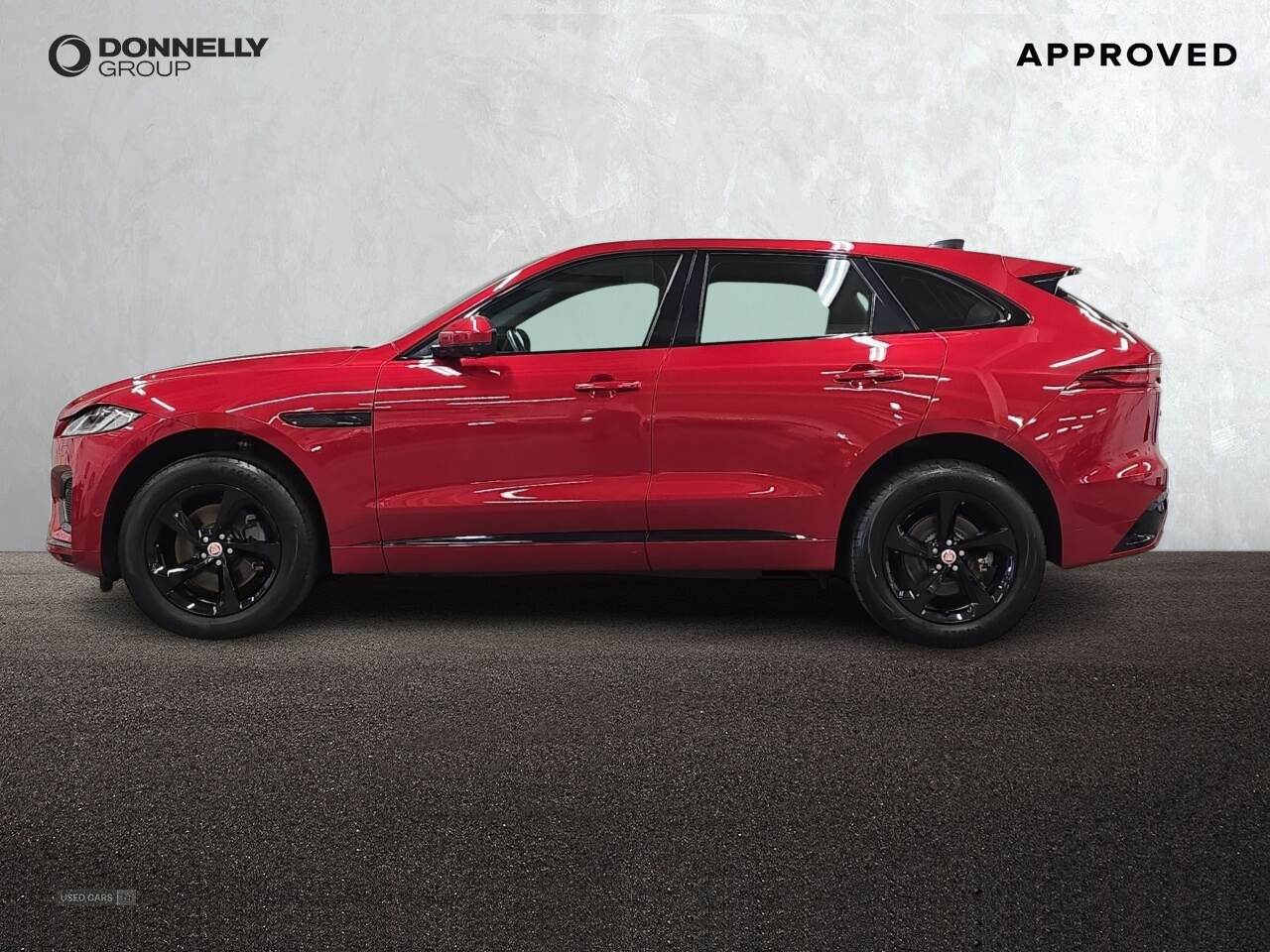 Jun 2021 Jaguar F-Pace 2.0 D200 R-Dynamic S 5dr Auto AWD